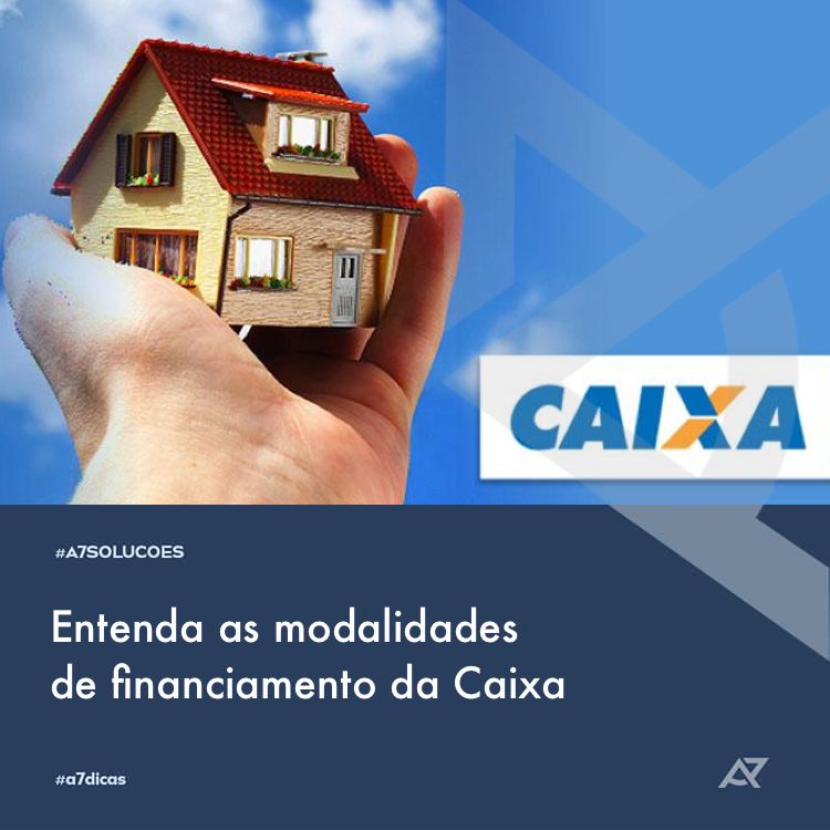 Leia mais sobre o artigo Entenda as modalidades de financiamento da Caixa