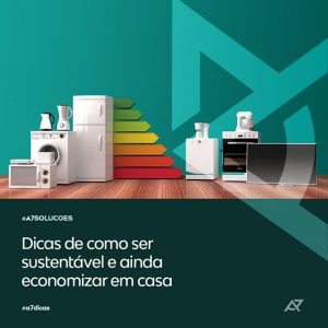 Leia mais sobre o artigo Dicas de como ser sustentável e ainda economizar em casa