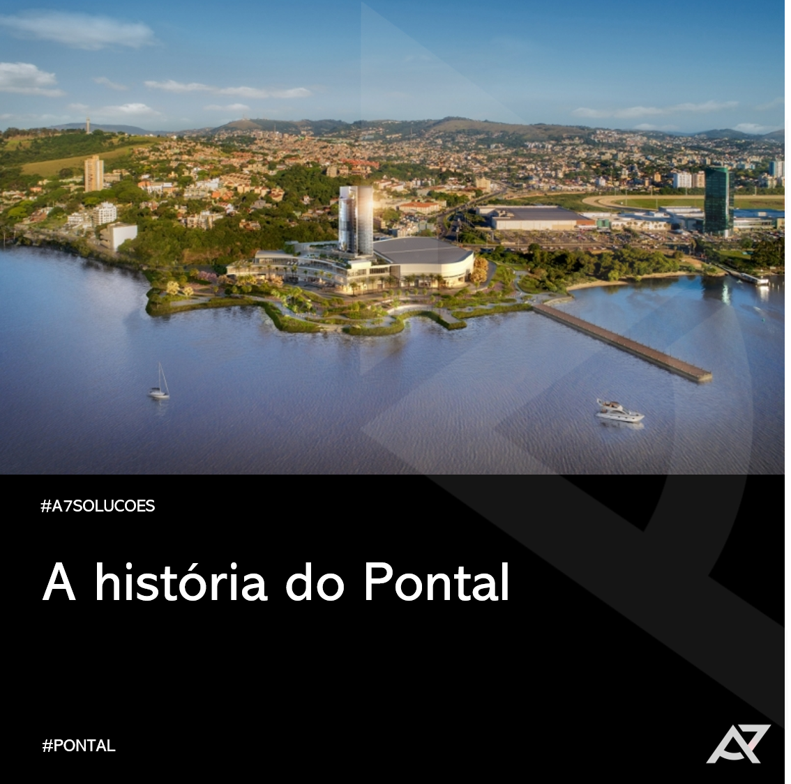 Leia mais sobre o artigo A história do Pontal