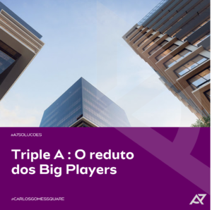 Leia mais sobre o artigo Triple A : O reduto dos Big Players