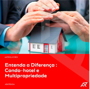 Leia mais sobre o artigo Entenda a diferença : Condo-hotel e Multipropriedade