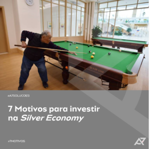 Leia mais sobre o artigo 7 Motivos para Investir na Silver Economy