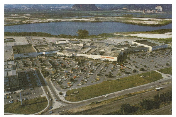 Barra Shopping (RJ) Anos 90