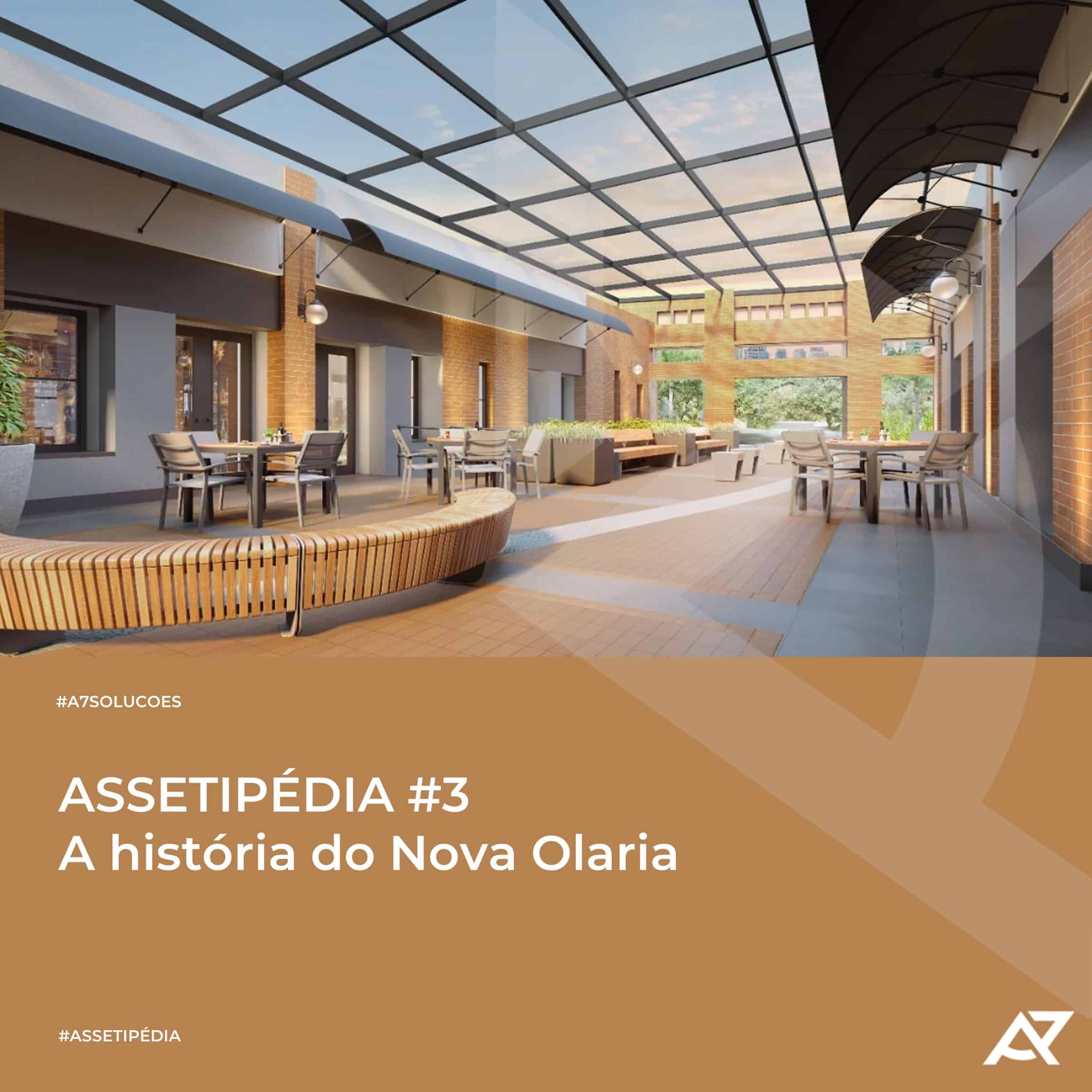 Leia mais sobre o artigo ASSETIPÉDIA #3: A história do Nova Olaria