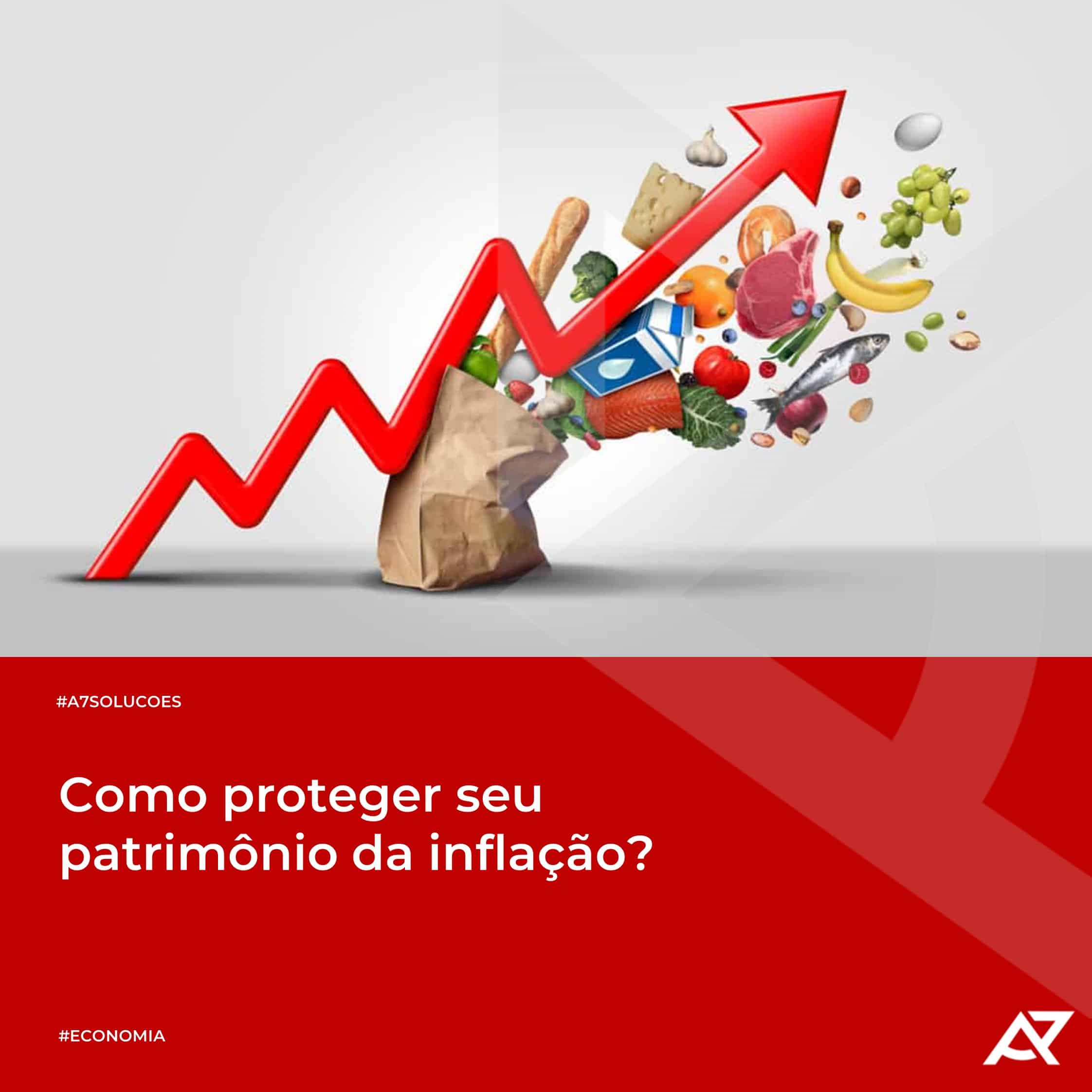 Leia mais sobre o artigo Como proteger seu patrimônio da inflação?