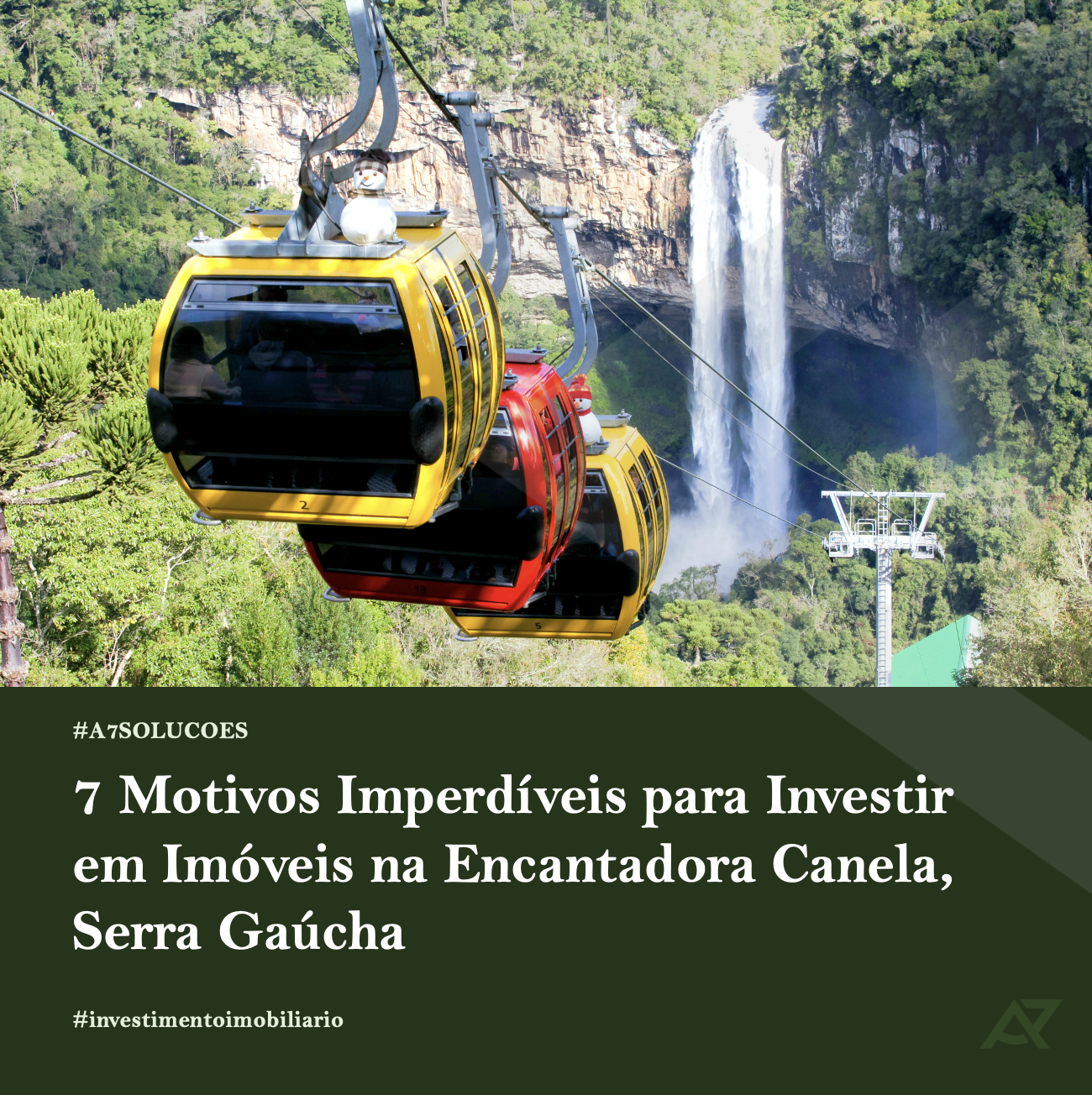 No momento, você está visualizando 7 Motivos Imperdíveis para Investir em Imóveis na Encantadora Canela, Serra Gaúcha