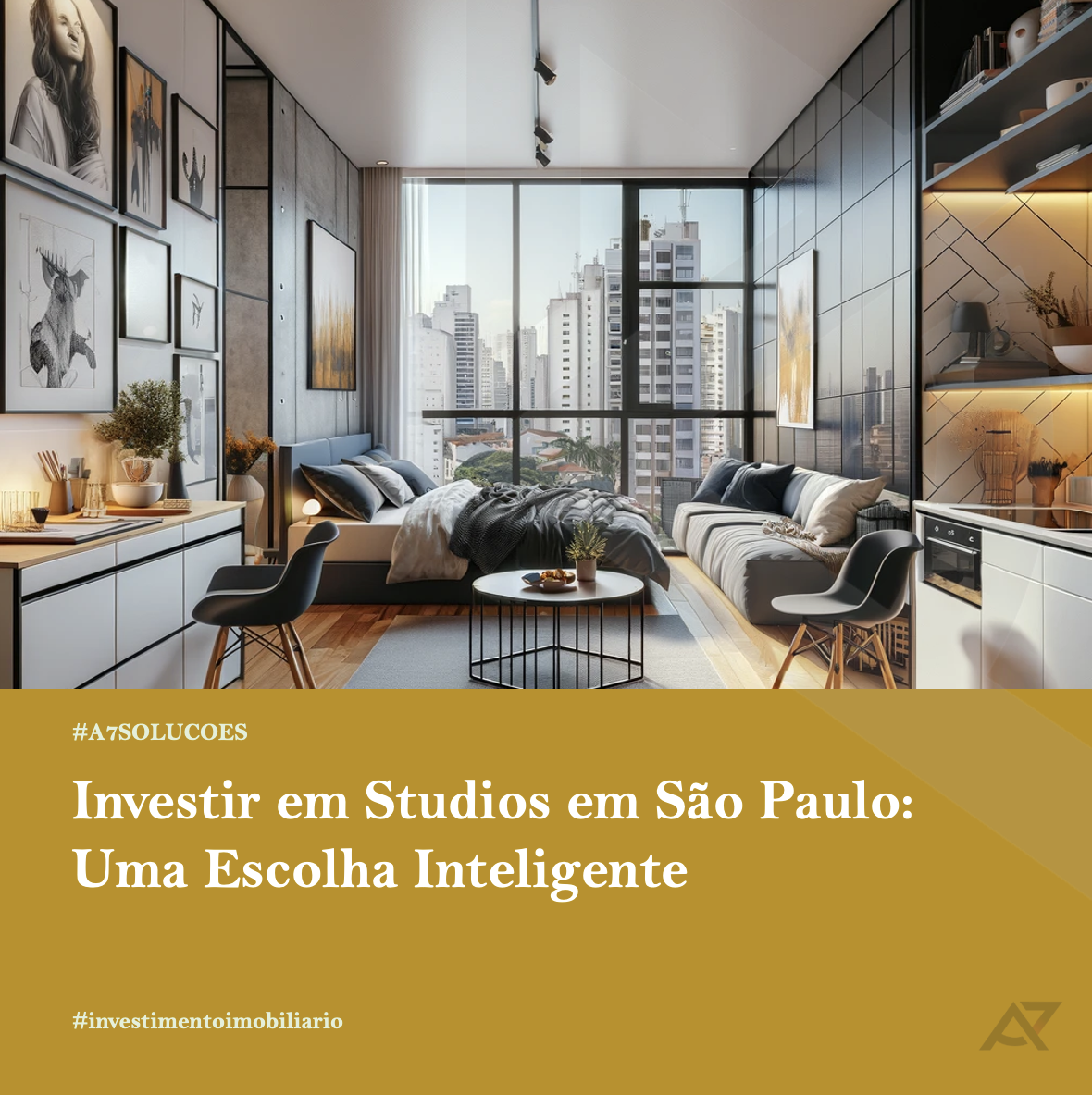 No momento, você está visualizando Investir em Studios em São Paulo: Uma Escolha Inteligente