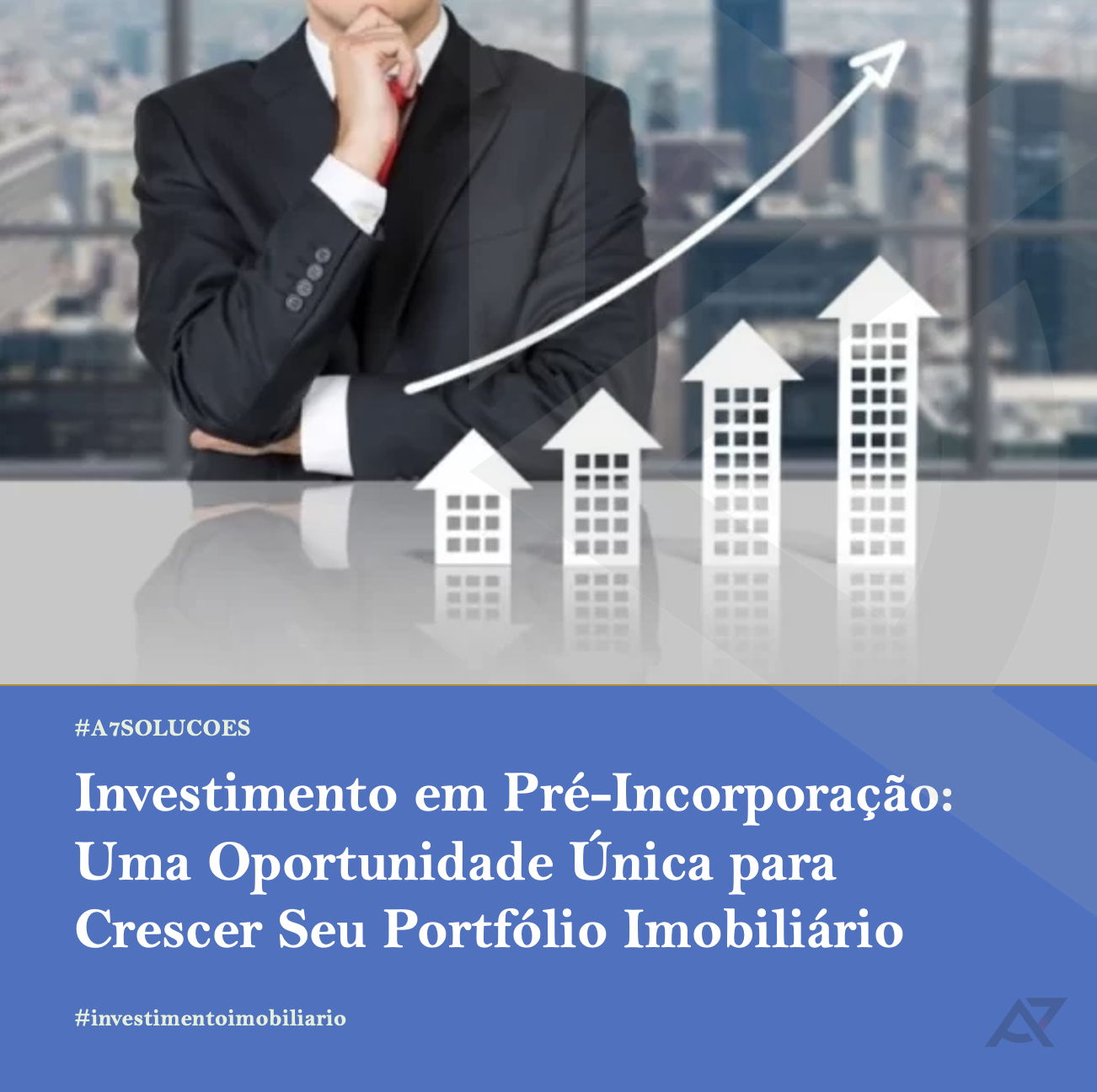 No momento, você está visualizando Investimento em Pré-Incorporação: Uma Oportunidade Única para Crescer Seu Portfólio Imobiliário