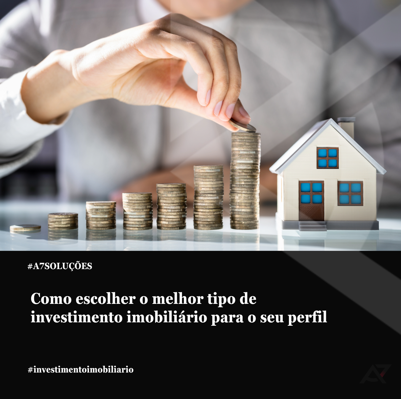 No momento, você está visualizando Como escolher o melhor tipo de investimento imobiliário para o seu perfil