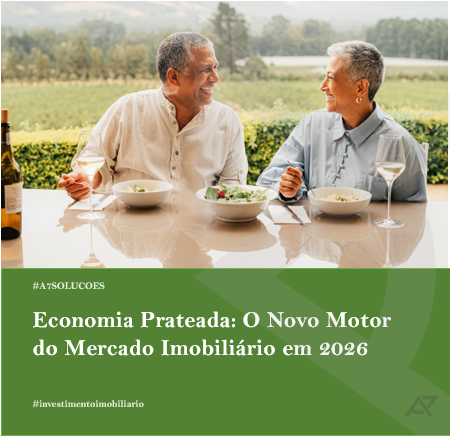 No momento, você está visualizando Economia Prateada: O Novo Motor do Mercado Imobiliário em 2026